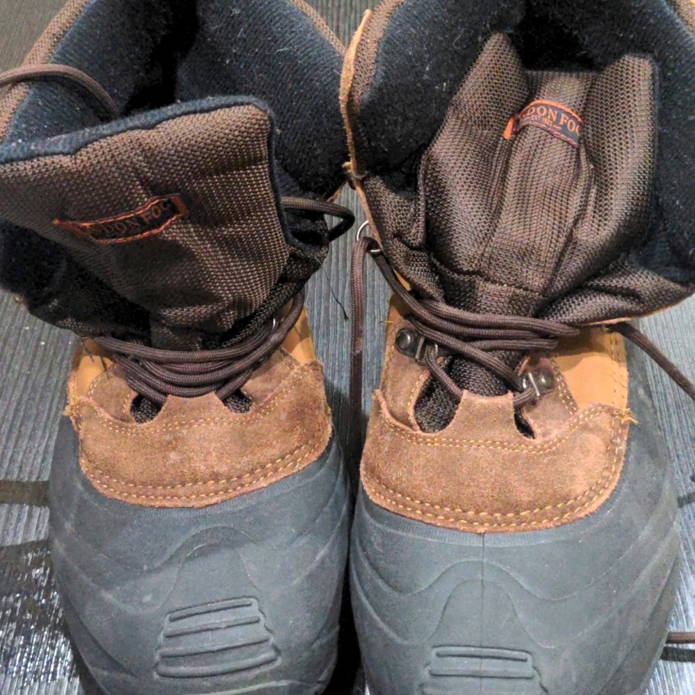 Winter shoes